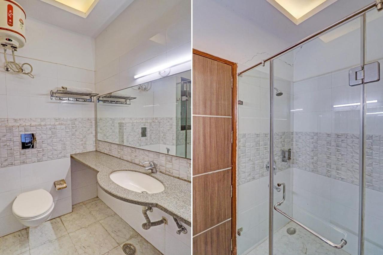 Oyo Townhouse 484 Sanskriti Hotel Delhi Kültér fotó